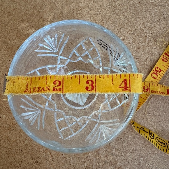 WATERFORD CRYSTAL Made in Ireland Lafford Votive Holder Style #145433 - Picture 13 of 14